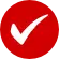 CHECK RED