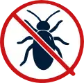 CUCARACHA ICON RED